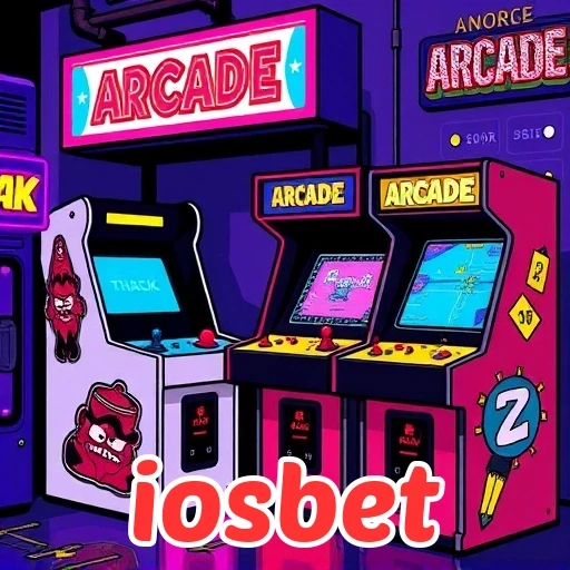 iosbet: Petualangan Seru dalam Dunia Game Online Indonesia