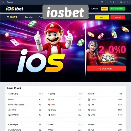 Evolusi Iosbet dalam Dunia Game Online