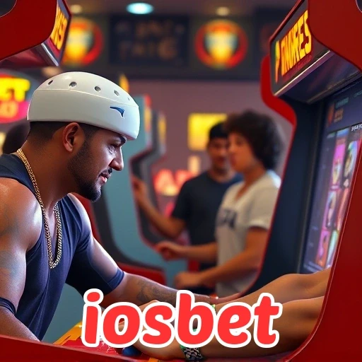 iosbet: Game Online Terpercaya dengan Beragam Fitur Menarik