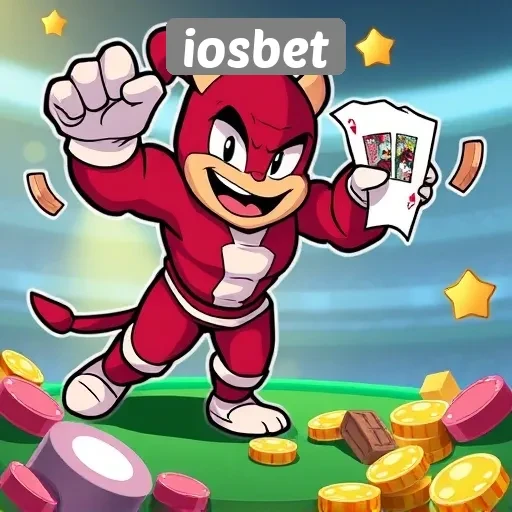 Iosbet: Platform Game yang Ramah untuk Pemain Baru