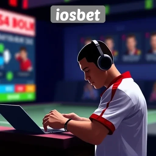 Panduan Lengkap Menggunakan Situs Game iosbet