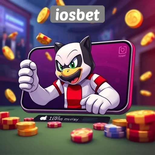 Inovasi Terbaru yang Ditawarkan oleh iosbet