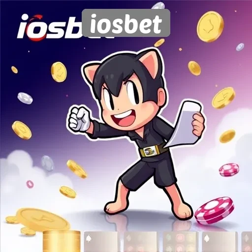 Iosbet Sebagai Alternatif Game Online yang Menarik