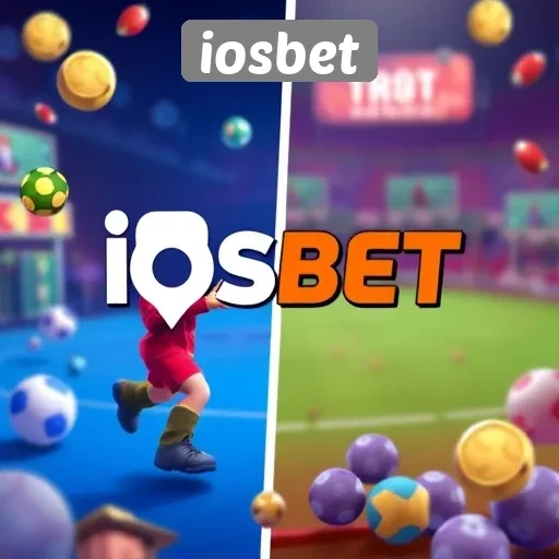 Perbandingan iosbet dengan Platform Game Lain di Indonesia