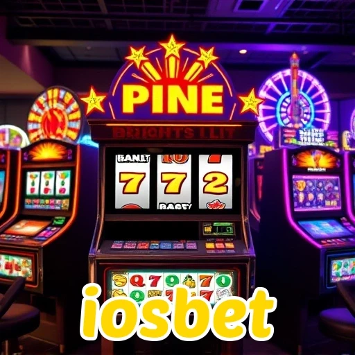 iosbet: Promo Menarik Dari Program Loyalitas untuk Anda