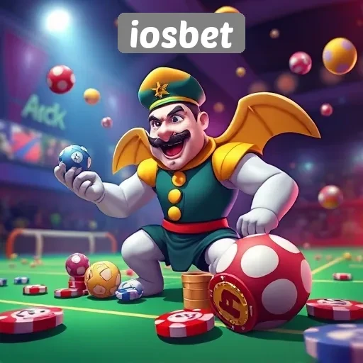 Mengulas Fitur Menarik di Situs Game iosbet