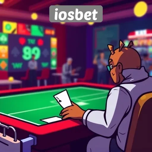 Tips Sukses Bermain Game di iosbet