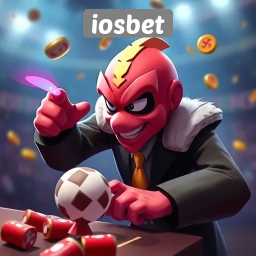 Karakteristik Unik Permainan Di iosbet Yang Menarik Perhatian